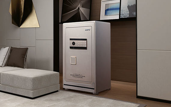 如何正确选购家用保险箱