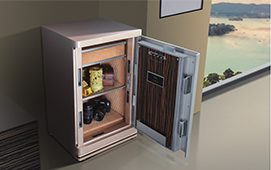 如何选购保险箱